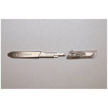 ASPEN SURGICAL BARD-PARKER PROTECTED BLADE SYSTEM, 5 per case