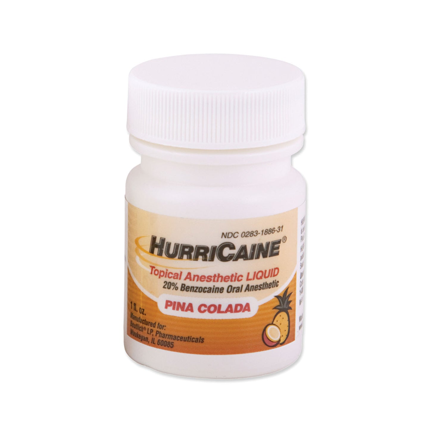 BEUTLICH HURRICAINE TOPICAL ANESTHETIC