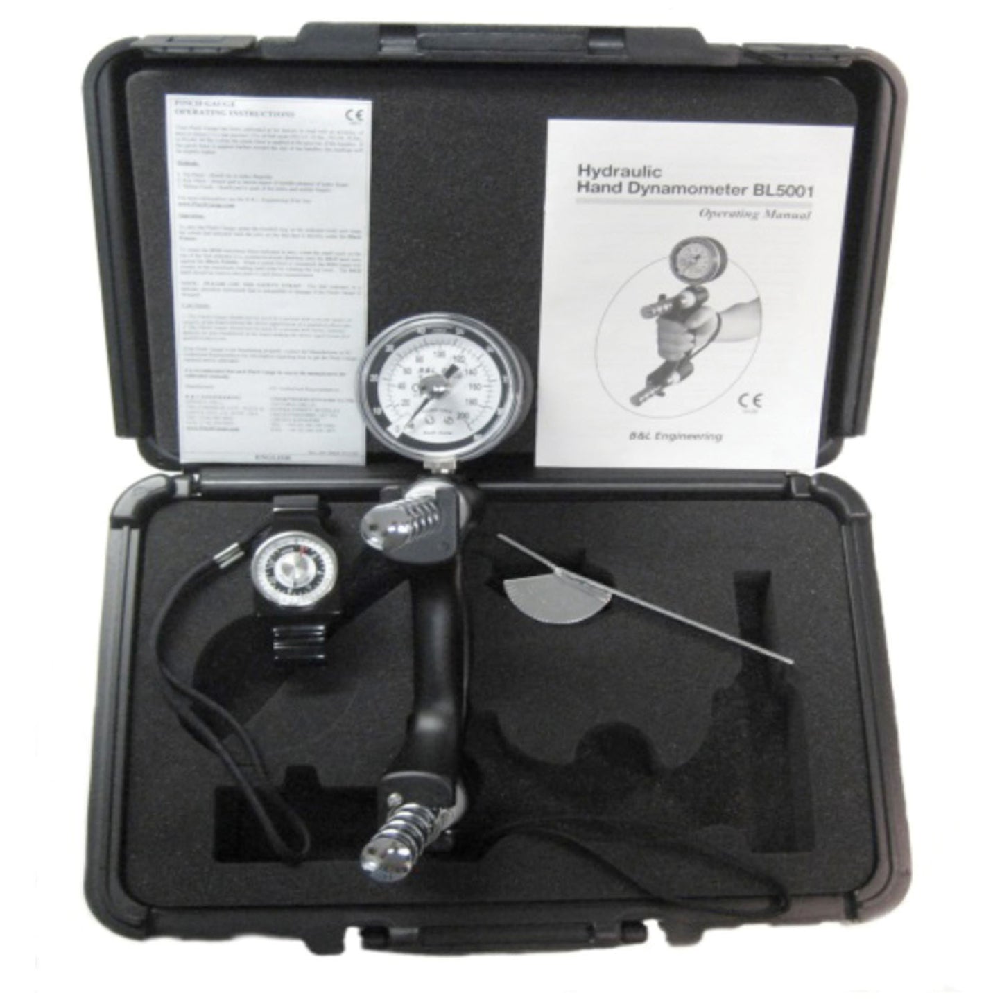 B&L ENGINEERING HAND EVALUATION KITS