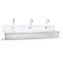 BLICKMAN SCRUB SINKS