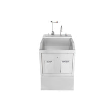 BLICKMAN SCRUB SINKS