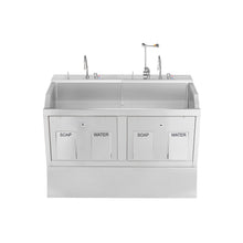 BLICKMAN SCRUB SINKS