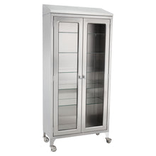 BLICKMAN STAINLESS STEEL CABINETS