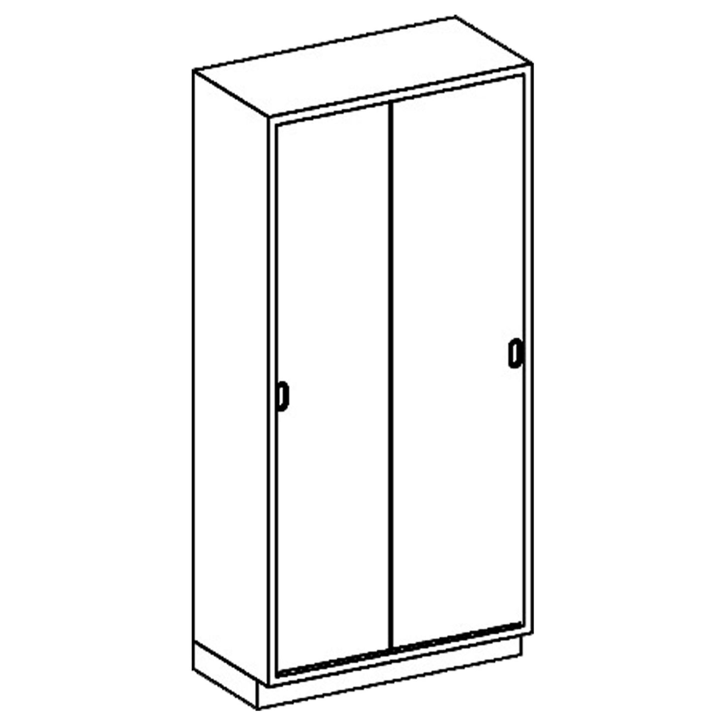 BLICKMAN HIGH CABINETS