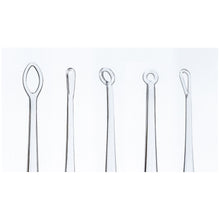 BIONIX CLEARLOOK LIGHTED EAR CURETTE, 50 per box