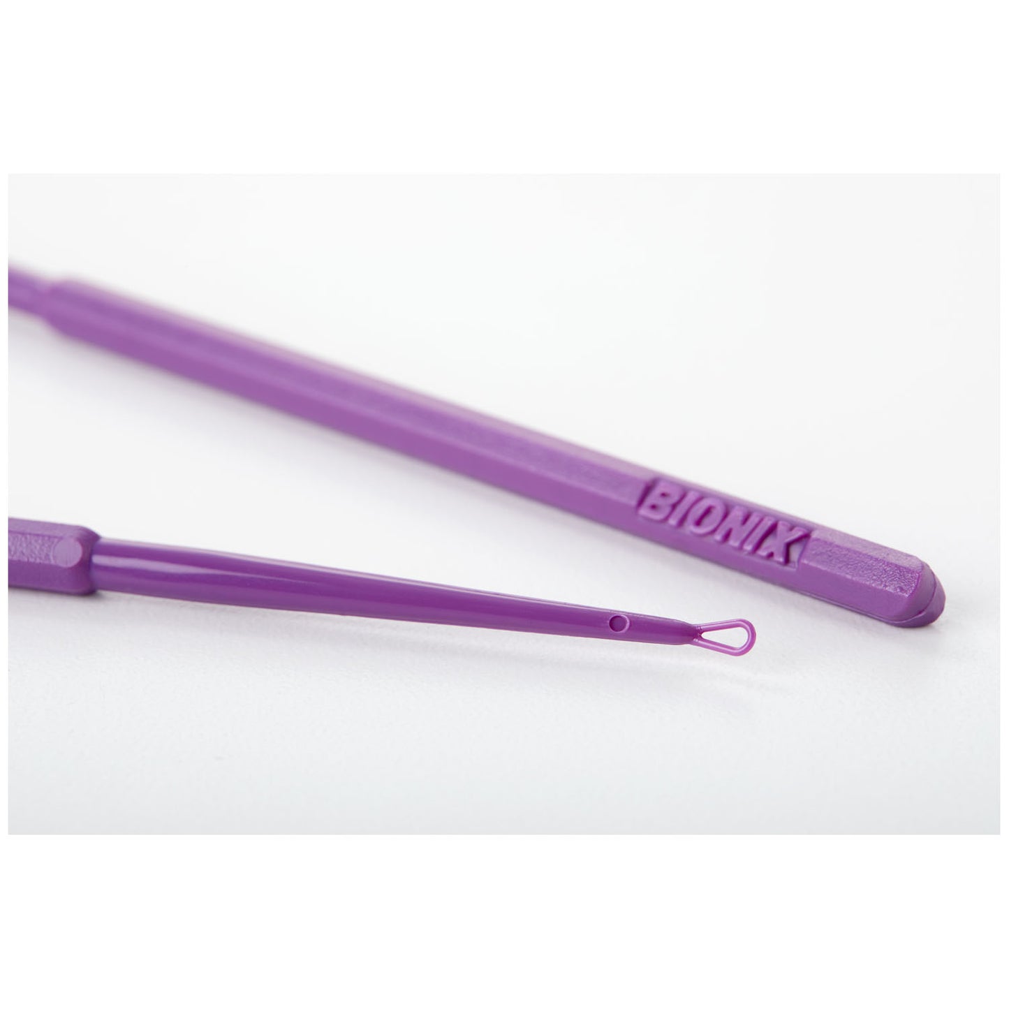 BIONIX SAFE EAR CURETTE, 50 per box