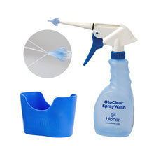 BIONIX OTOCLEAR EAR IRRIGATION SPRAYWASH KIT