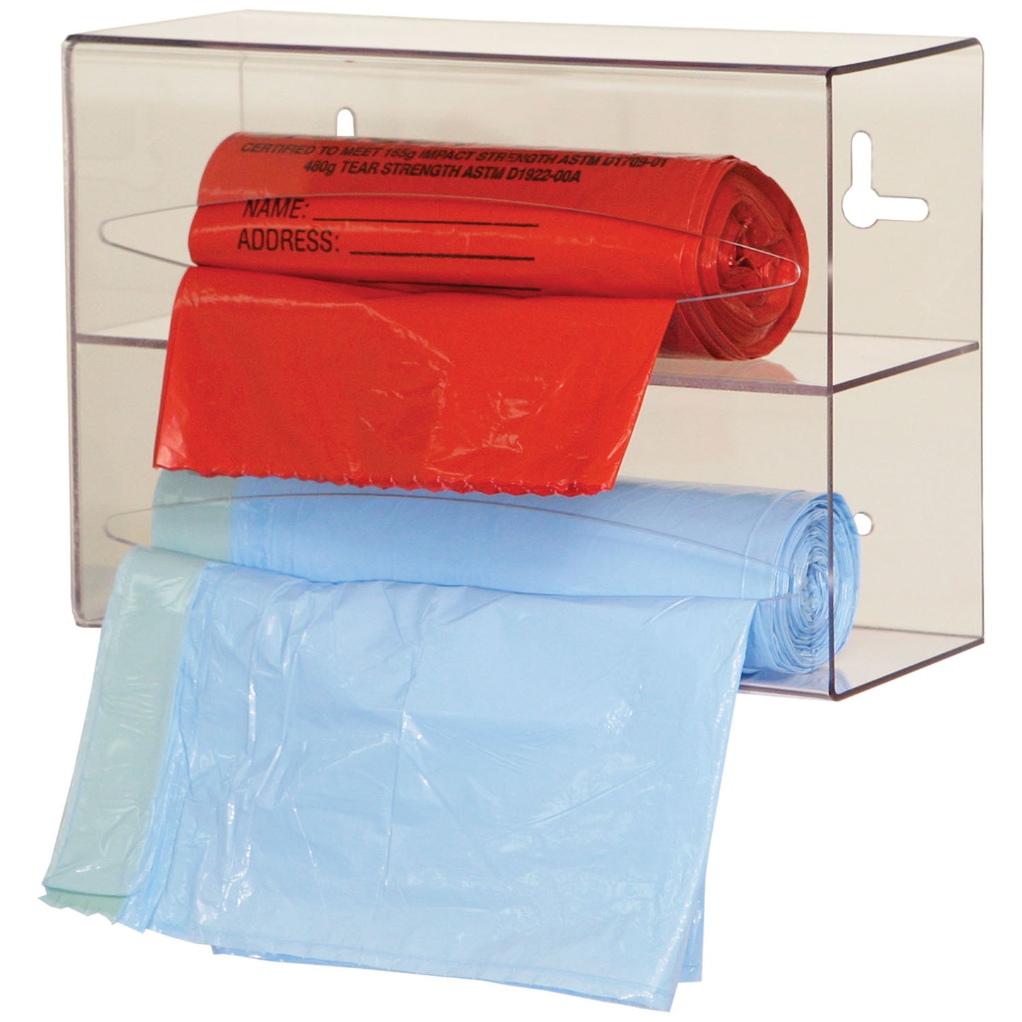 MARKETLAB BOWMAN BAG DISPENSERS