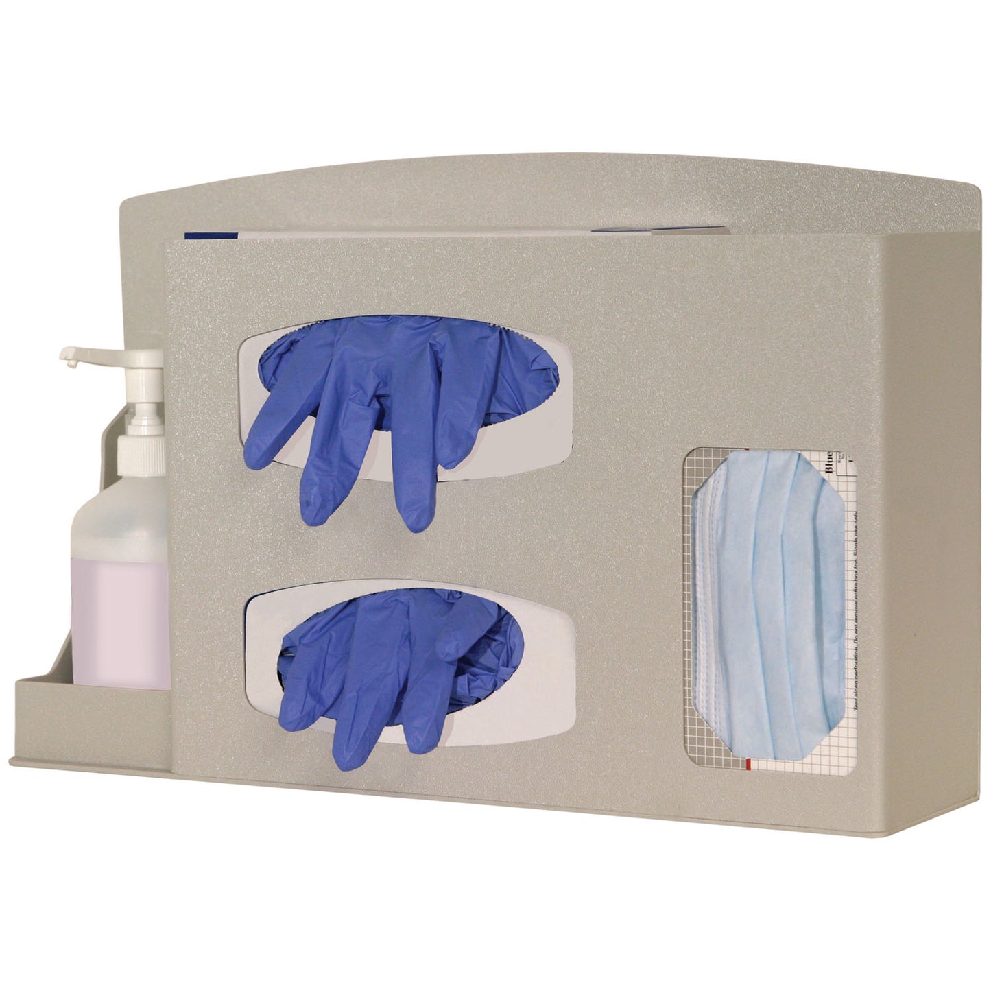 MARKETLAB BOWMAN INFECTION PREVENTION ORGANIZER/STATION
