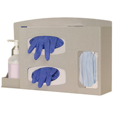 MARKETLAB BOWMAN INFECTION PREVENTION ORGANIZER/STATION