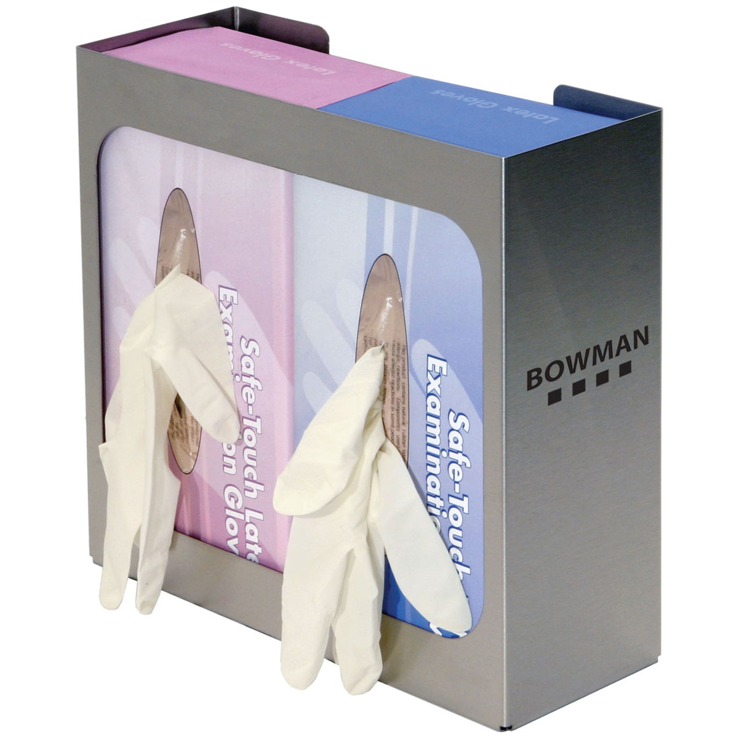 MARKETLAB BOWMAN DOUBLE GLOVE DISPENSERS