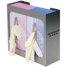MARKETLAB BOWMAN DOUBLE GLOVE DISPENSERS