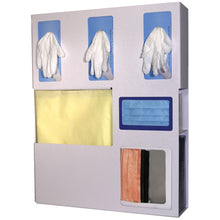 MARKETLAB BOWMAN PROTECTION ORGANIZER