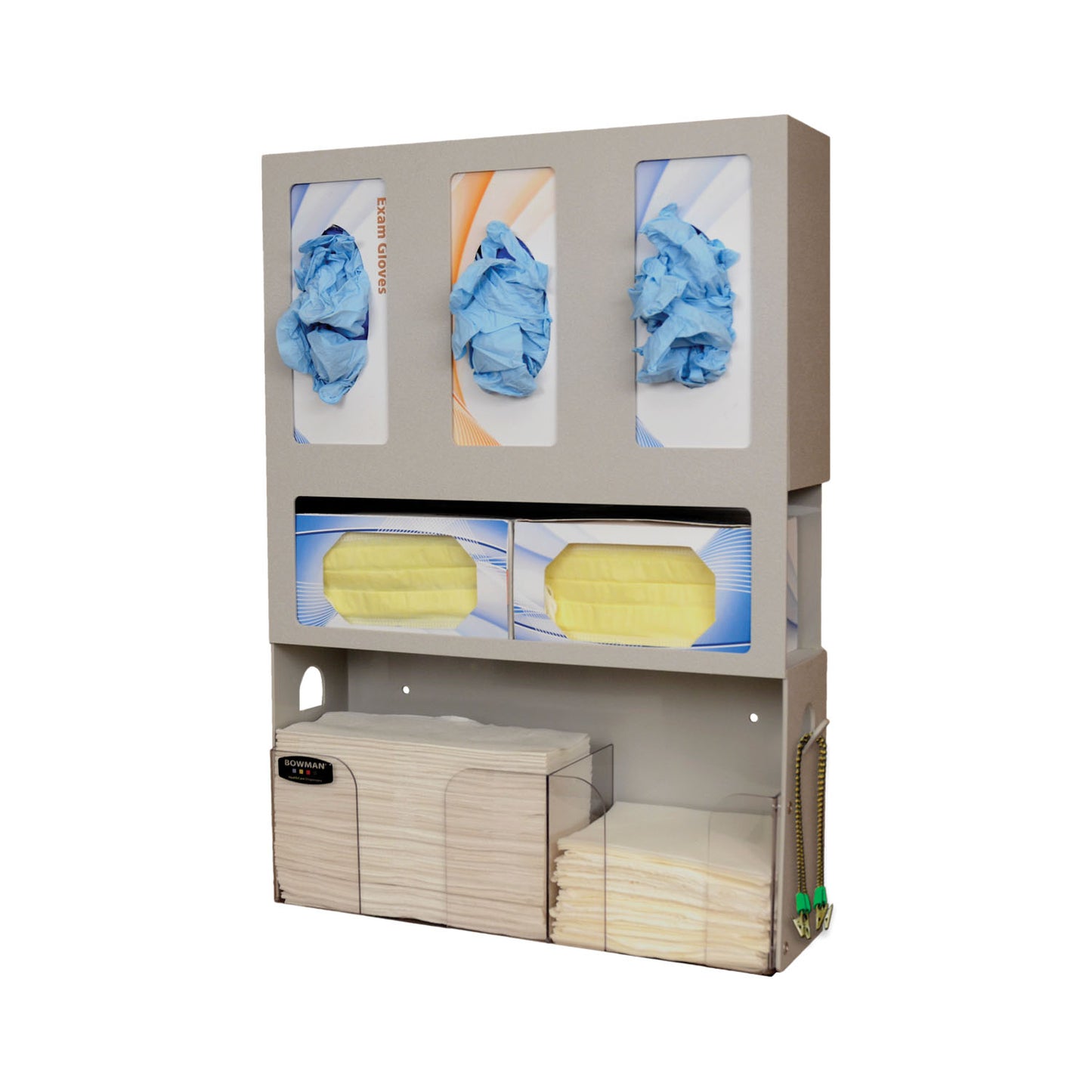 MARKETLAB BOWMAN DENTAL ORGANIZERS