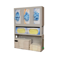 MARKETLAB BOWMAN DENTAL ORGANIZERS