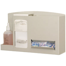 MARKETLAB BOWMAN EYE & EAR SAFETY STATION