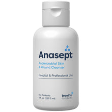 BRAVIDA MEDICAL ANASEPT SKIN & WOUND, 24 per case