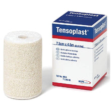 BSN MEDICAL TENSOPLAST ELASTIC ADHESIVE BANDAGES, 1 roll per box