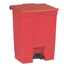 BUNZL/RUBBERMAID STEP-ON CONTAINER