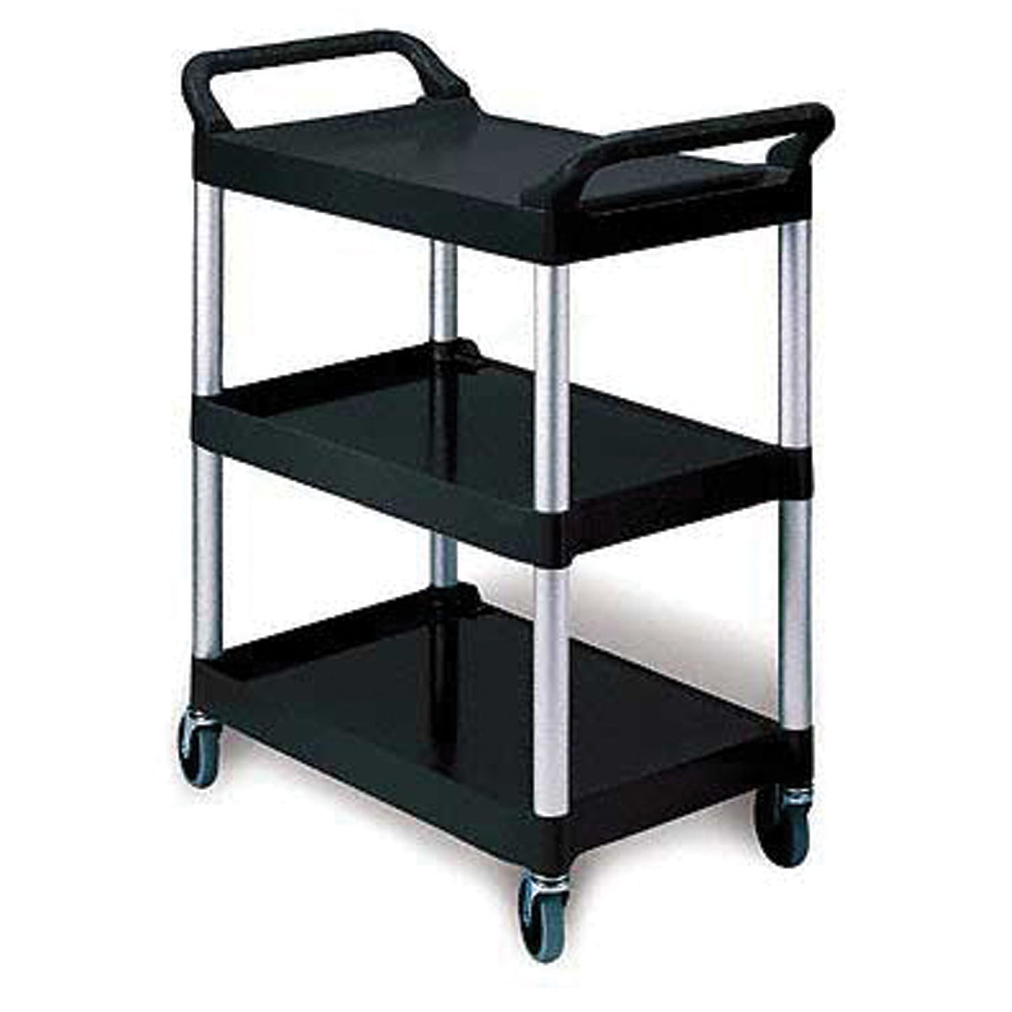 BUNZL/RUBBERMAID CARTS