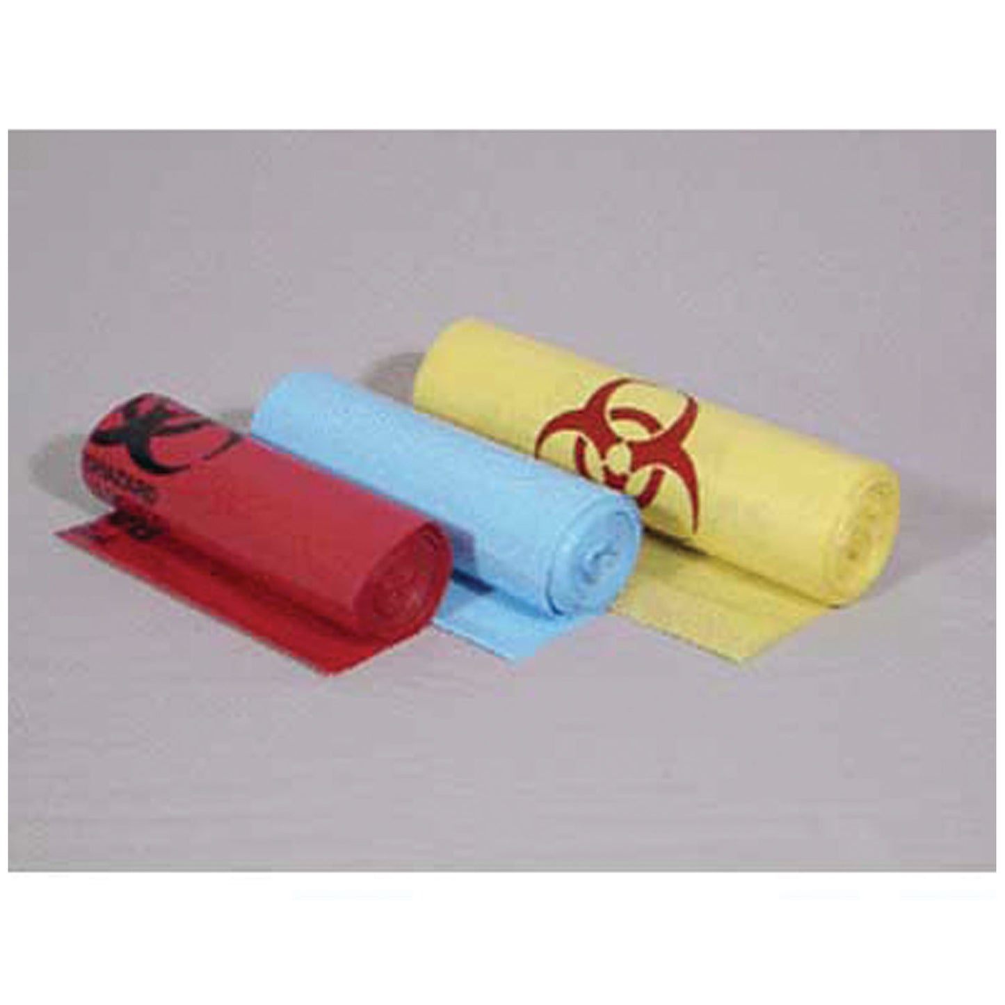 BUNZL/ROLLPAK CAN LINERS, 10 per box, 10 boxes per case