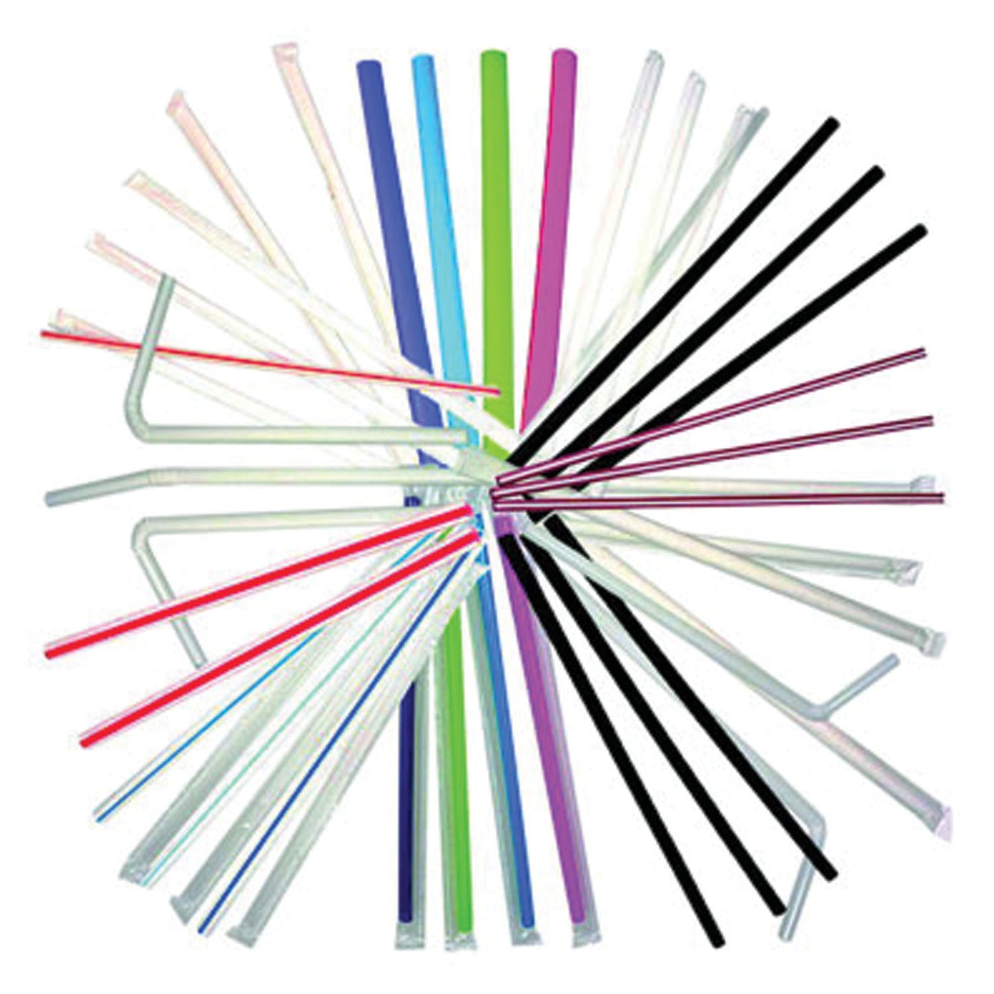 BUNZL/PRIMESOURCE® STRAWS