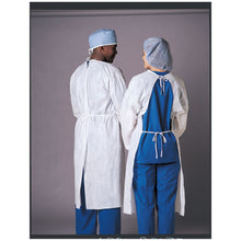 BUSSE STAFF PROTECTION GOWNS, 50 per case