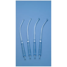 BUSSE YANKAUER SUCTION TIPS, 50 per case
