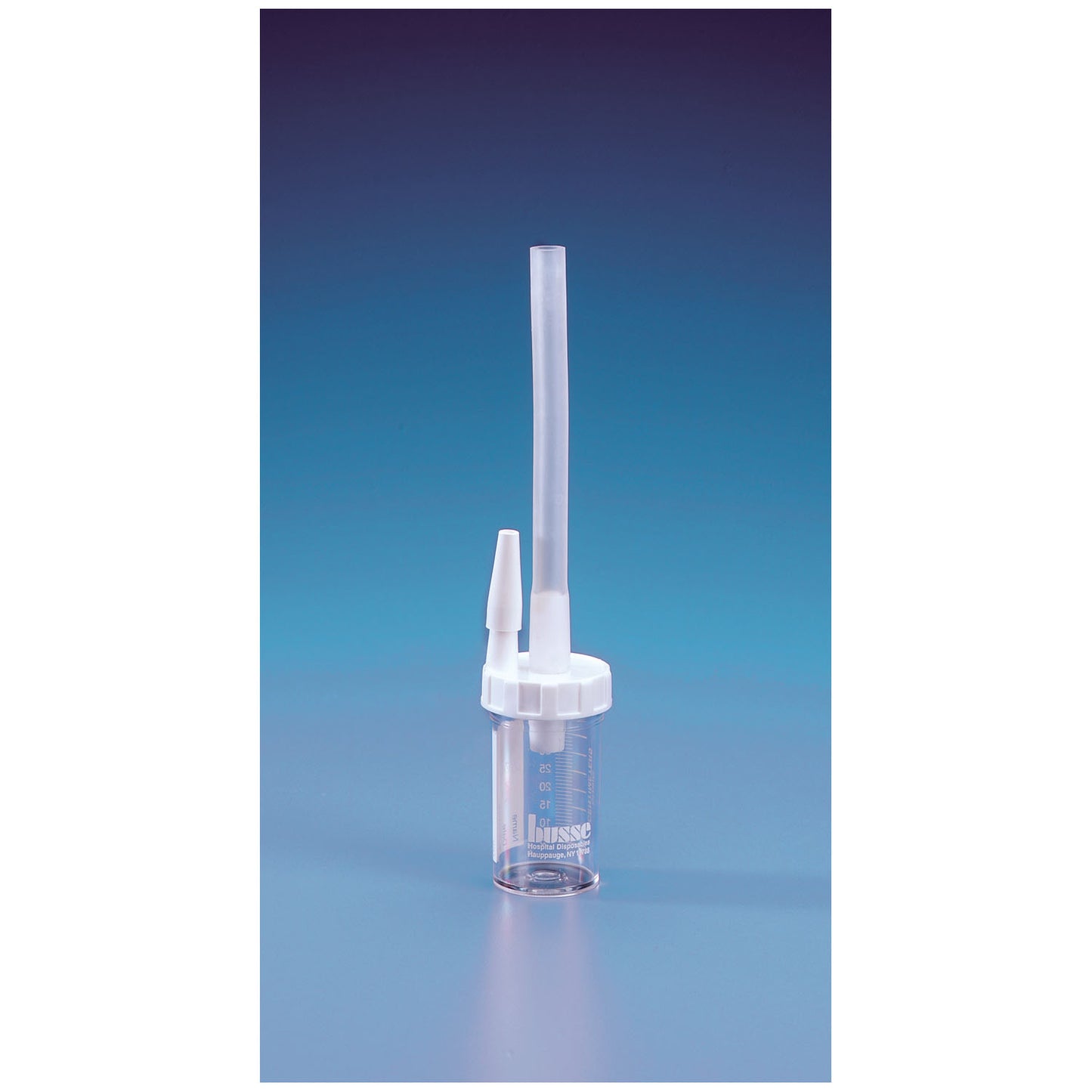BUSSE MUCUS SPECIMEN TRAPS, 100 per case