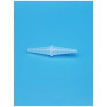BUSSE CONNECTORS FOR PLASTIC TUBING, 25 per box, 200 per case