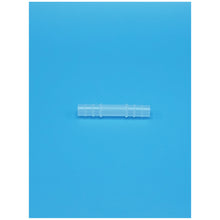 BUSSE CONNECTORS FOR PLASTIC TUBING, 50 per box, 500 per case