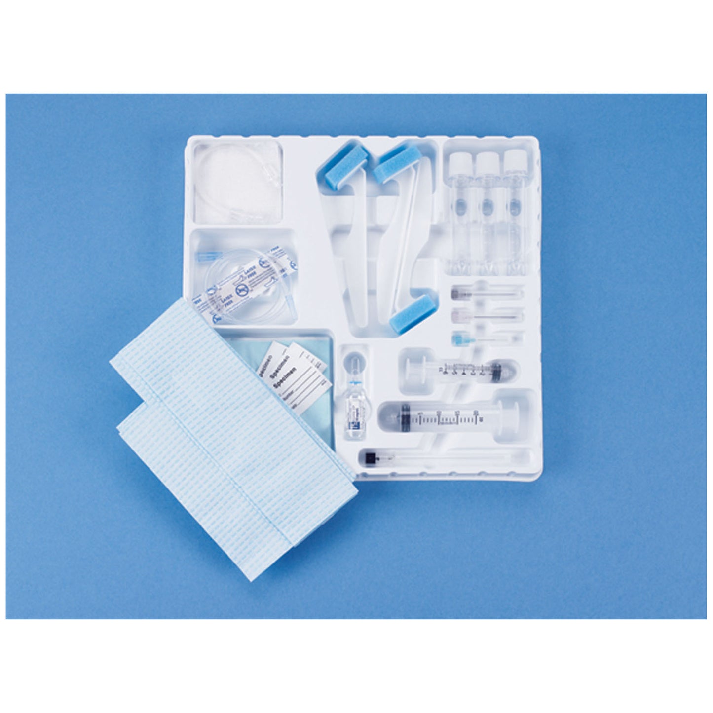 BUSSE MYELOGRAM TRAY, 10 per case