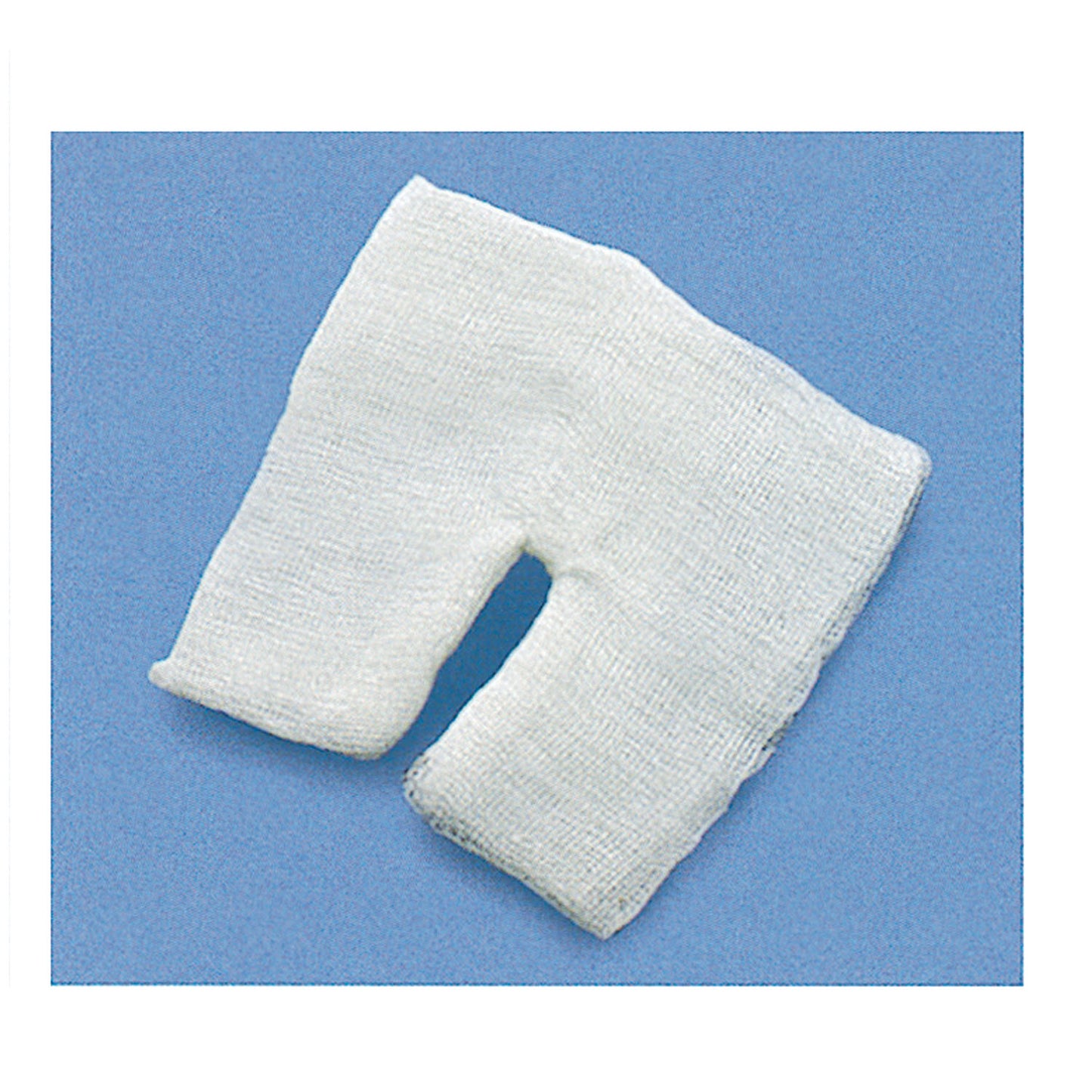 BUSSE TRACHEOSTOMY DRESSING, 50 per box, 6 boxes per case