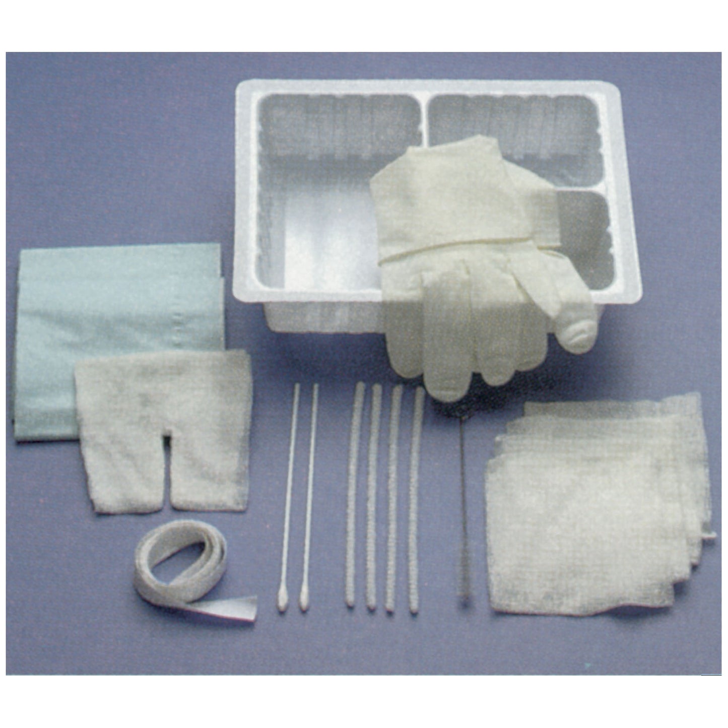BUSSE TRACHEOSTOMY CARE KIT, 20 per case