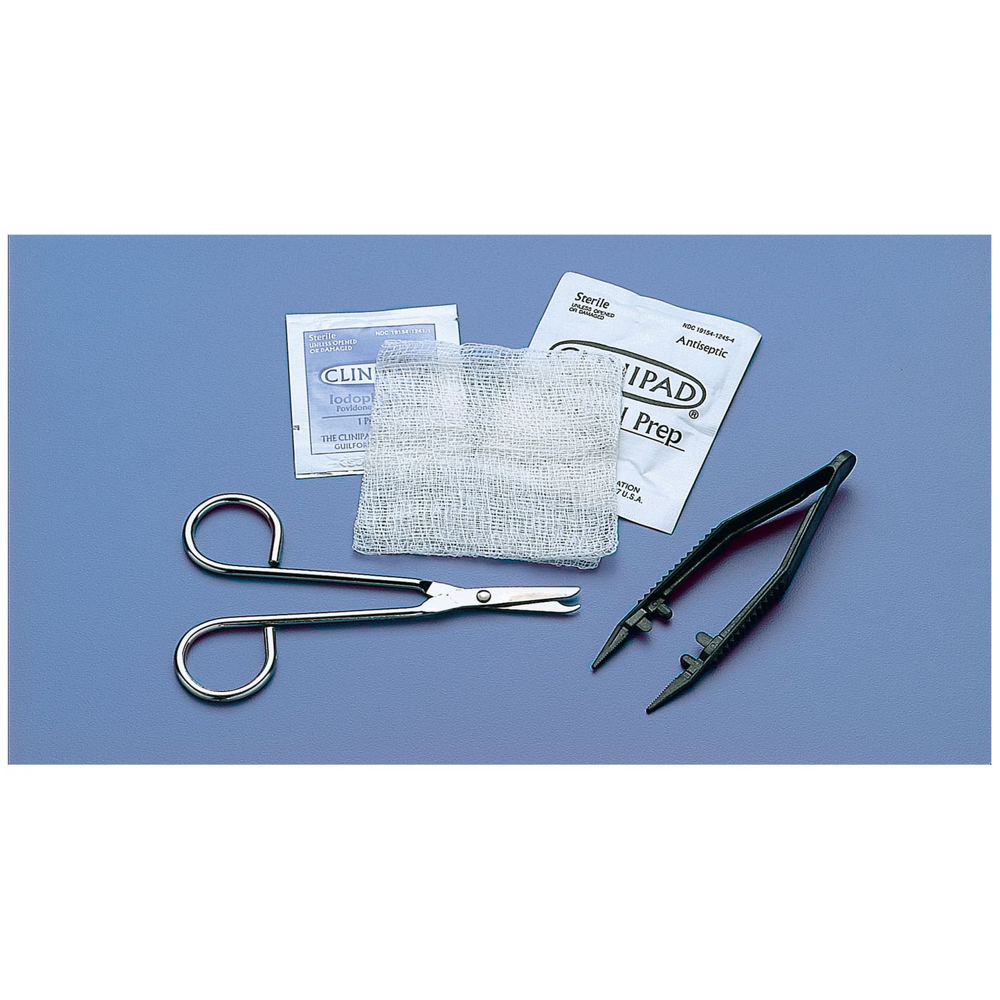 BUSSE SUTURE REMOVAL SETS, 50 per case