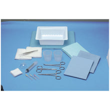 BUSSE ER LACERATION TRAY, 20 per case