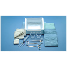BUSSE ER LACERATION TRAY, 20 per case