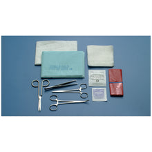 BUSSE DELUXE WOUND CLOSURE INSTRUMENT TRAY, 20 per case