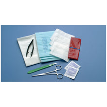 BUSSE INCISION & DRAINAGE TRAY, 20 per case
