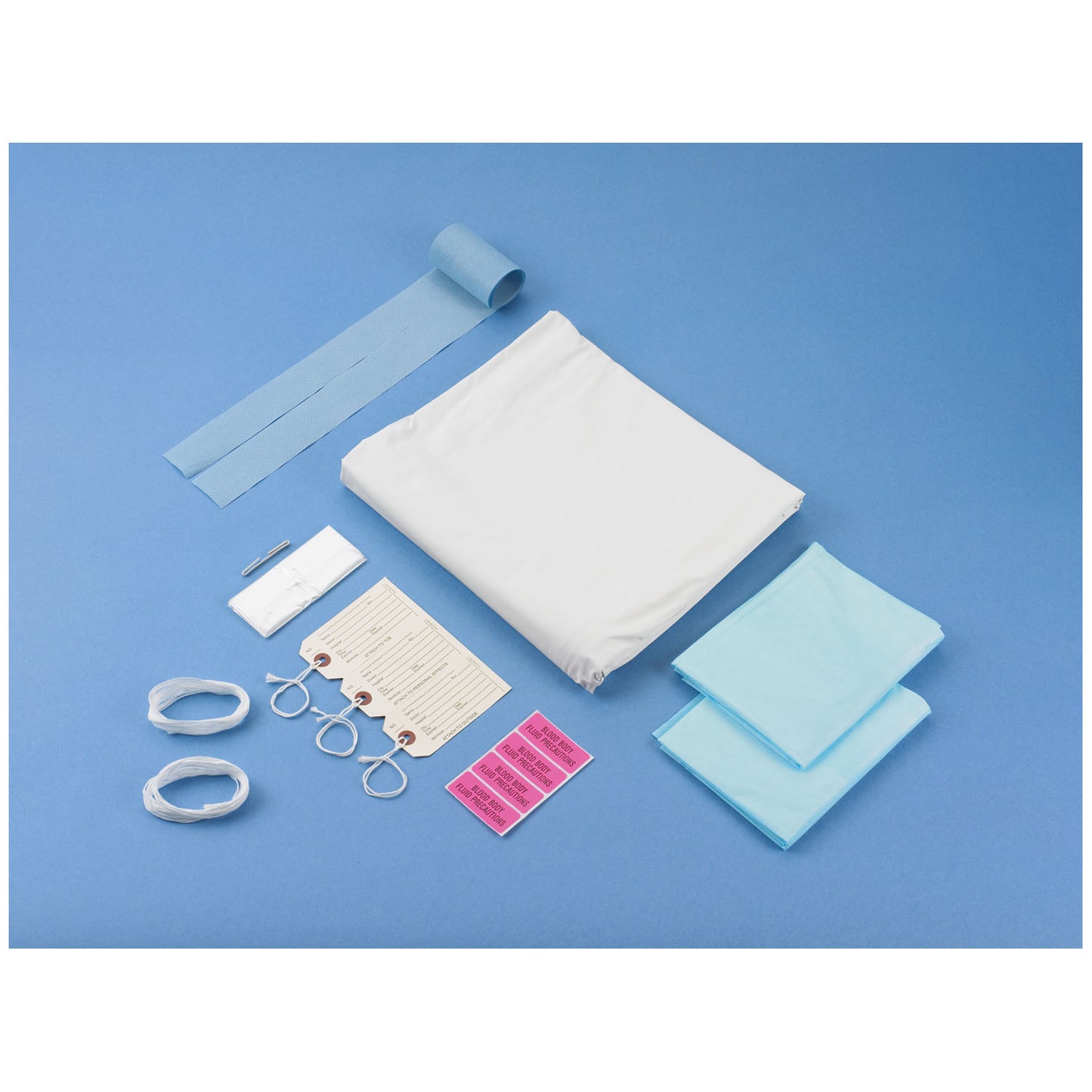 BUSSE POST MORTEM BAGS & KITS, 10 per case