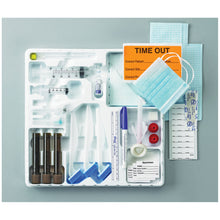 BUSSE SAFETY-DELUXE AMNIOCENTESIS TRAY, 10 per case