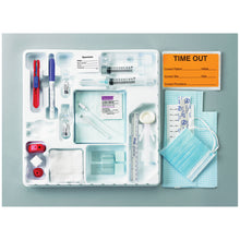 BUSSE SAFETY-DELUXE BIOPSYS TRAY, 10 per case