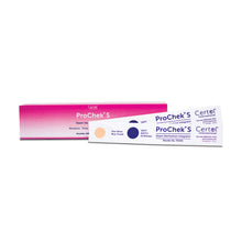 CERTOL PROCHEK S STEAM STERILIZATION INTEGRATORS, 100 per box, 6 boxes per case