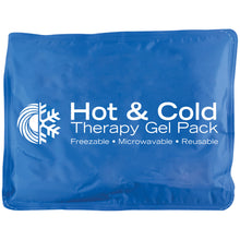COMPASS HEALTH REUSABLE HOT/COLD GEL PACKS