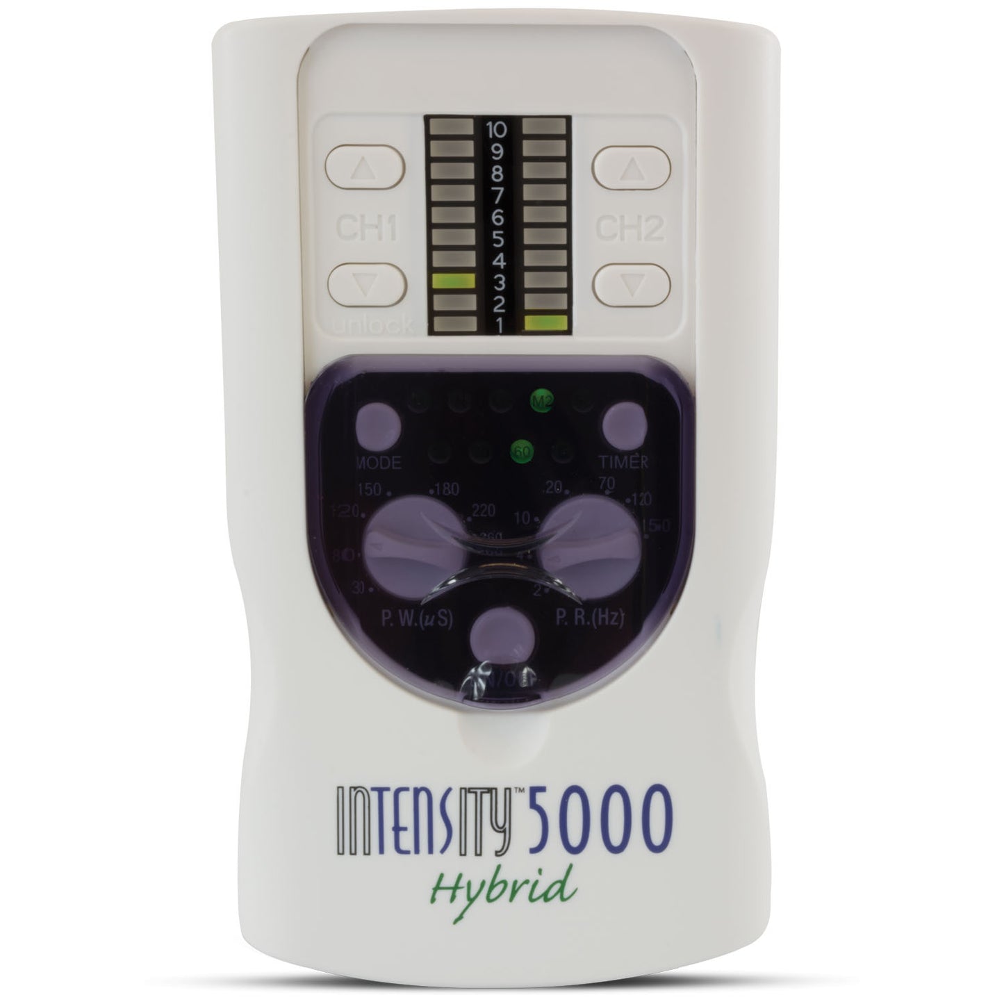 COMPASS HEALTH InTENSity 5000 HYBRID TENS DEVICE