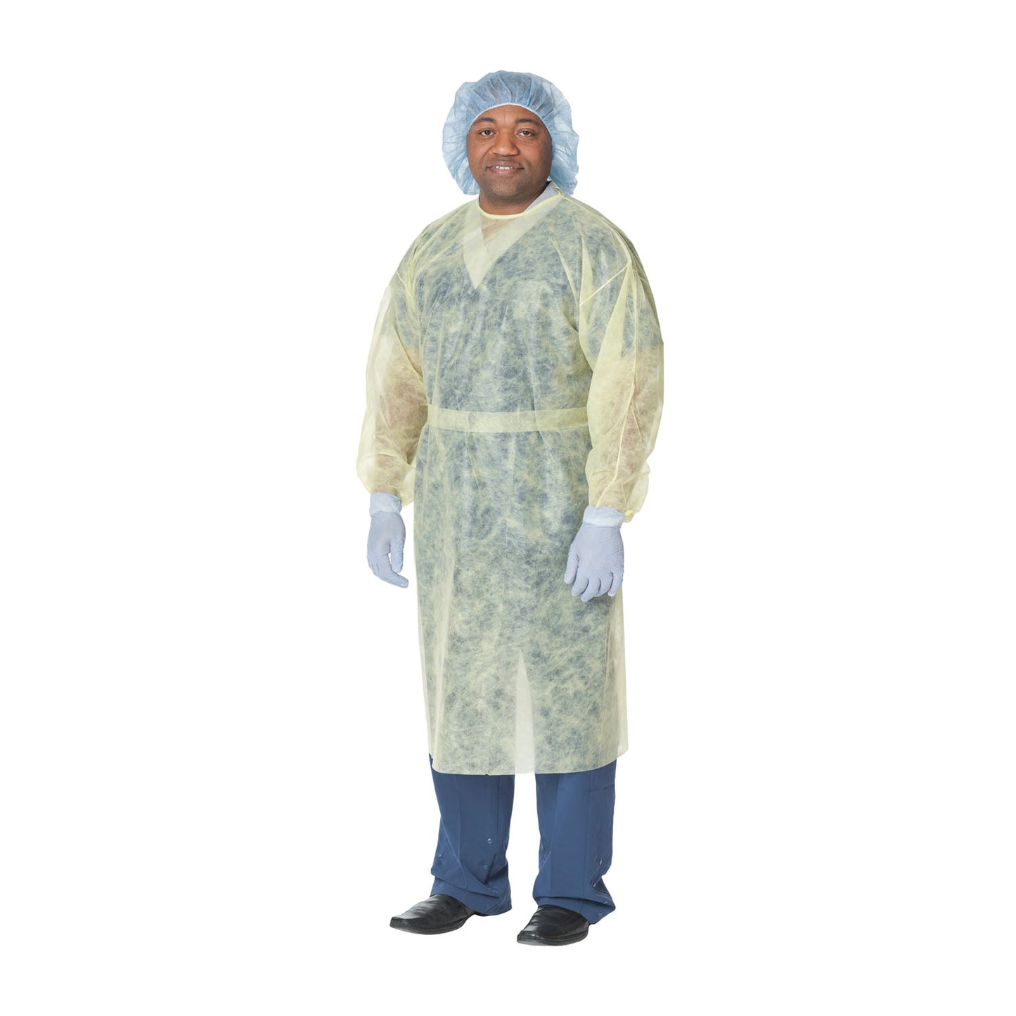 CARDINAL HEALTH ISOLATION AND COVER GOWNS, 10 per pack, 10 packs per case