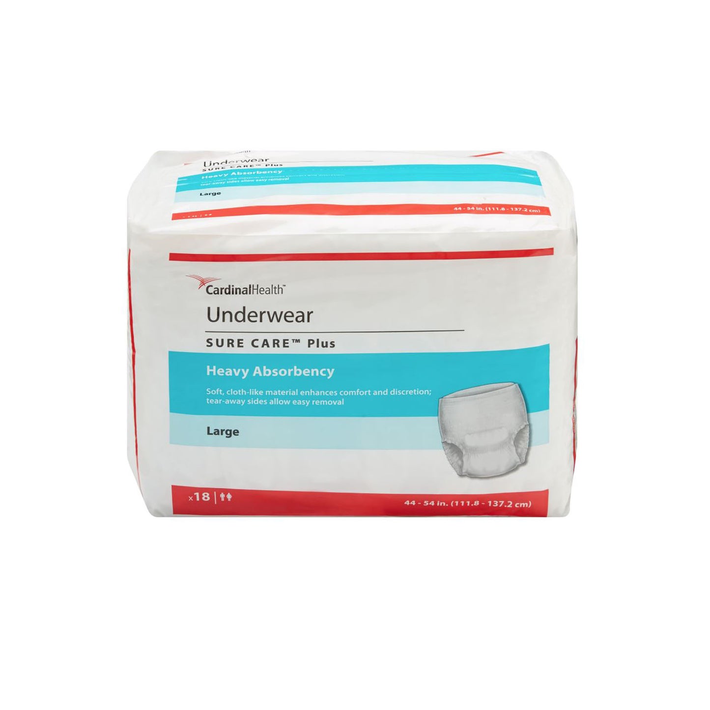 CARDINAL HEALTH SURECARE PROTECTIVE UNDERWEAR
