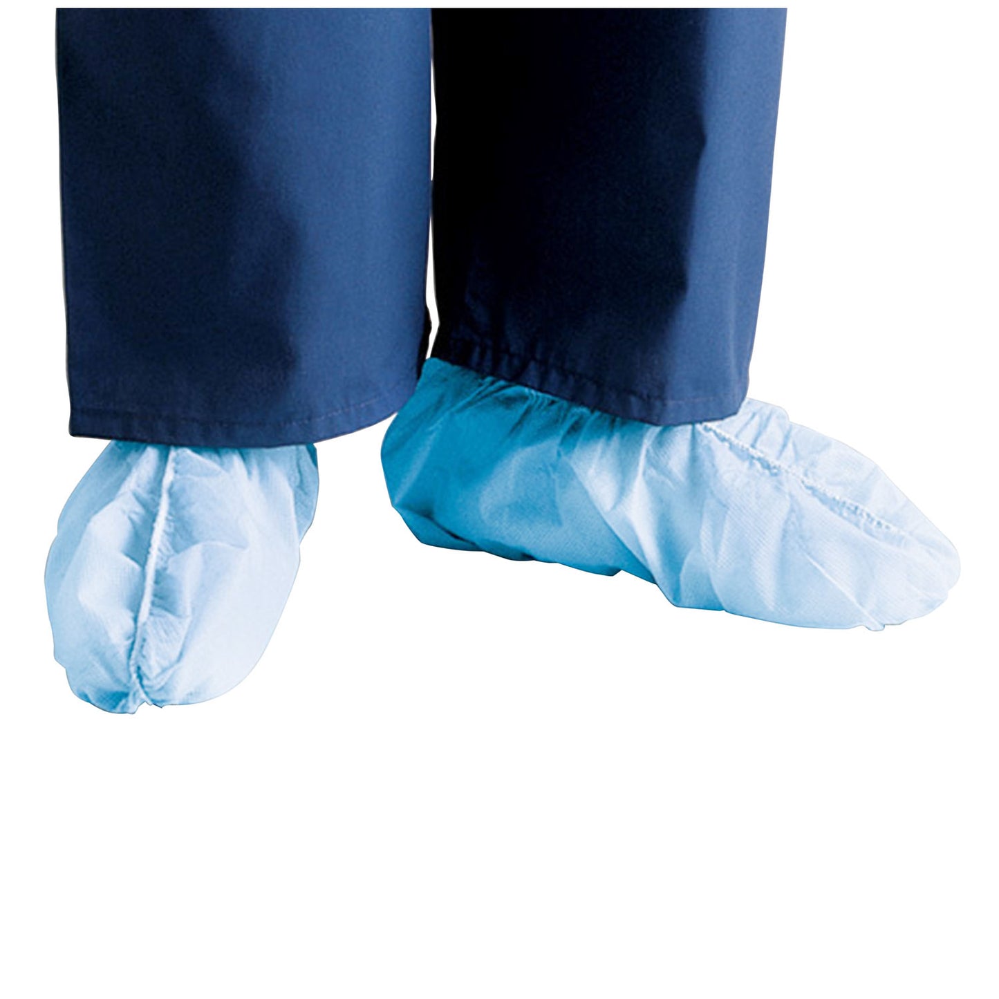 CARDINAL HEALTH CONVERTORS SHOE COVERS, 100 per box, 4 boxes per case