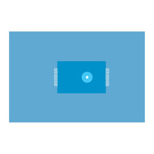 CARDINAL HEALTH CONVERTORS TIBURON DRAPES, 12 per case