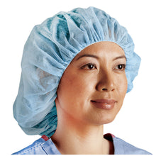 CARDINAL HEALTH HEAD COVERS, 75 per box, 10 boxes per case